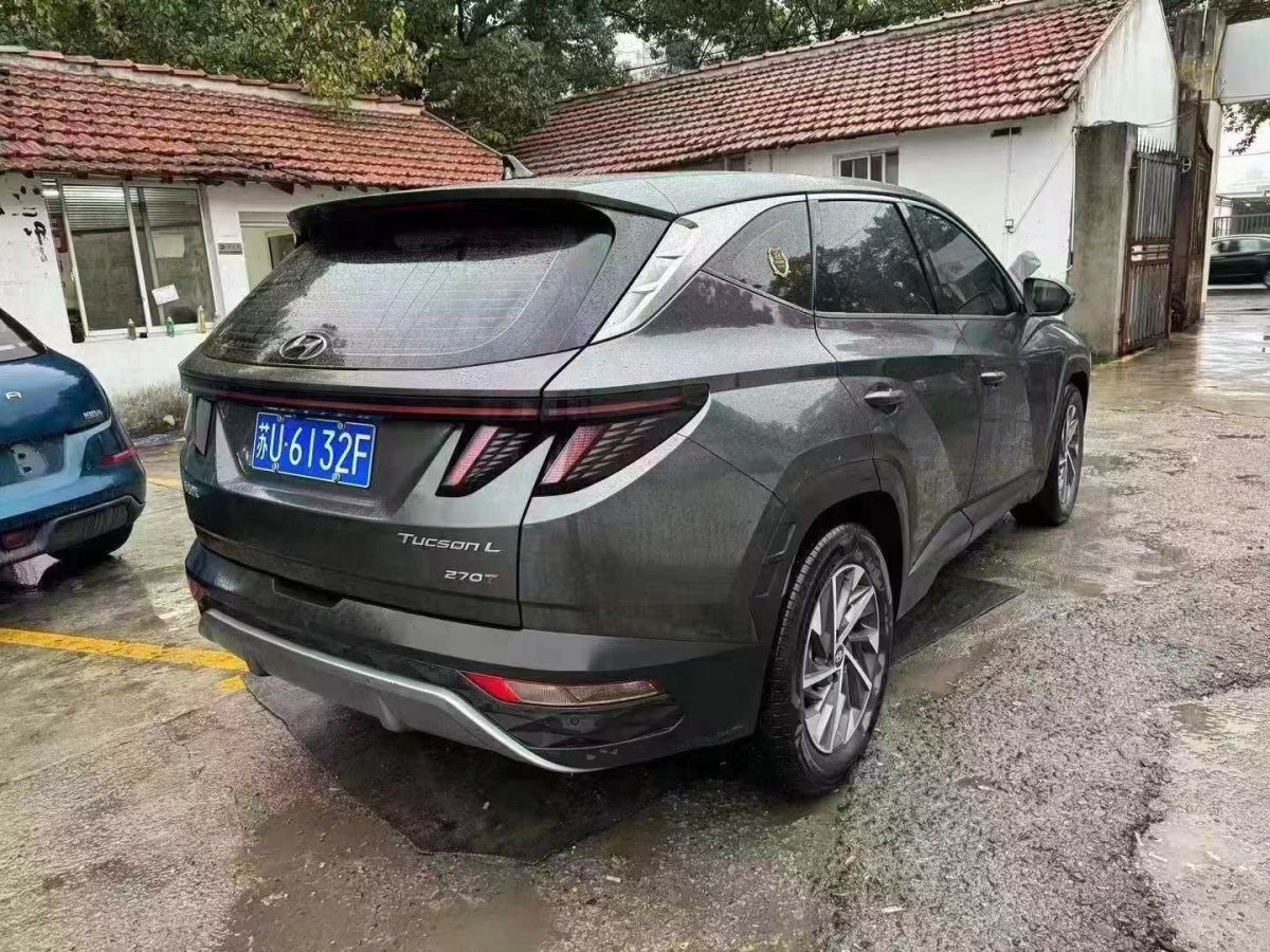 現(xiàn)代 帕里斯帝  2023款 3.5L 自動兩驅(qū)GL圖片