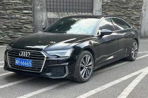 奧迪A6L 奧迪 45 TFSI 臻選致雅型