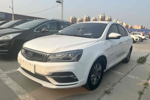 帝豪 吉利 1.5L 手動豪華型