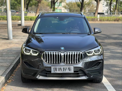 2023年1月 宝马 宝马X1 xDrive25Li M运动套装图片