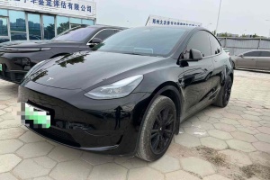 Model Y 特斯拉 煥新版 后輪驅(qū)動