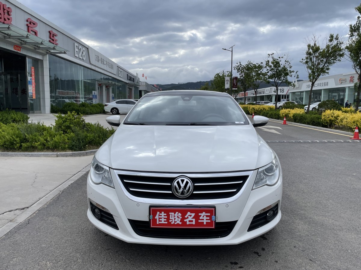 大眾 一汽-大眾CC  2012款 1.8TSI 豪華型圖片