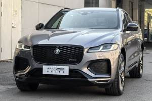 F-PACE 捷豹 P250 R-Dynamic HSE