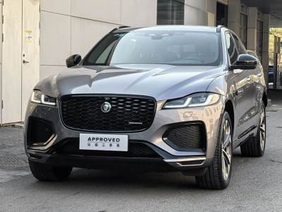 2023年10月 捷豹 F-PACE P250 R-Dynamic HSE圖片