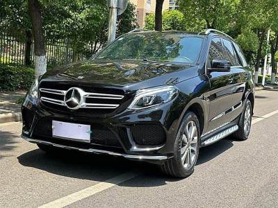 2016年6月 奔馳 奔馳GLE(進(jìn)口) GLE 320 4MATIC 動感型圖片