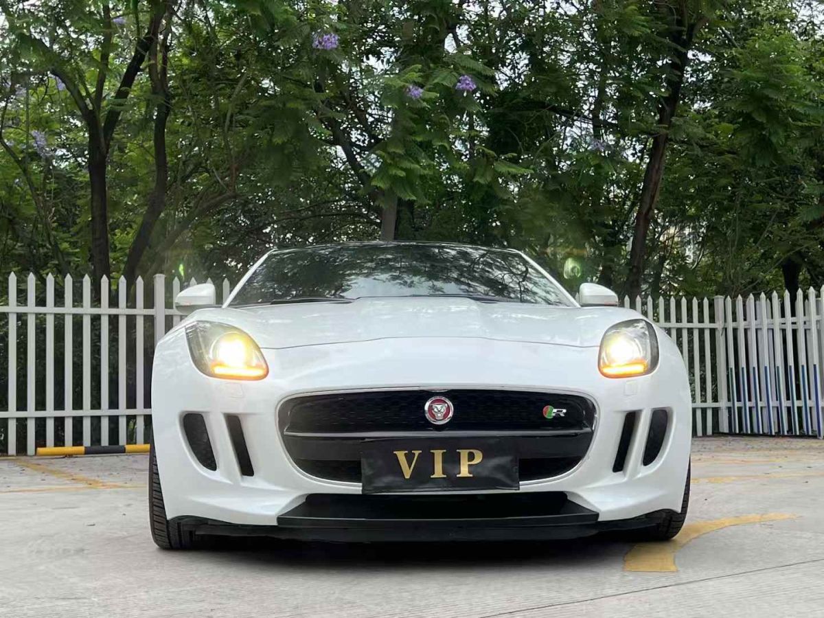 捷豹 XF  2014款 2.0T Style Club限量版圖片