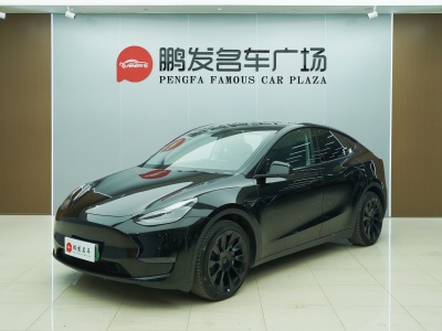 2021年12月 特斯拉 Model 3 改款 標(biāo)準(zhǔn)續(xù)航后驅(qū)升級(jí)版圖片