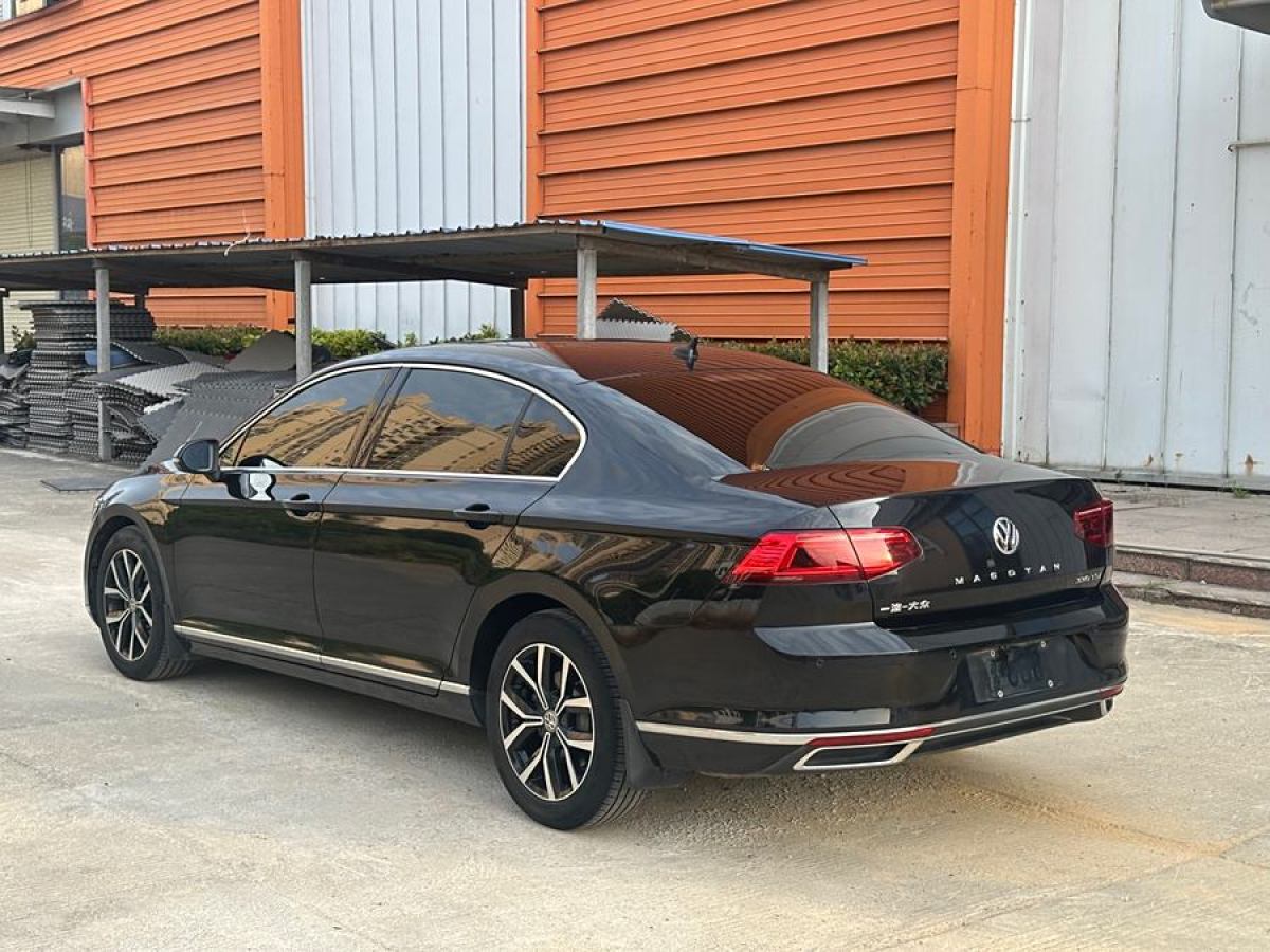 大眾 邁騰  2020款 330TSI DSG 領(lǐng)先型圖片