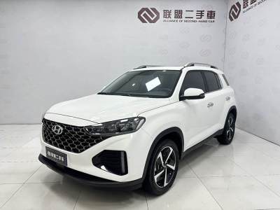 2023年1月 现代 ix35 2.0L 自动两驱领先版GLS图片