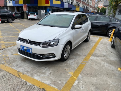 2018年10月 大众 Polo 1.5L 自动安享型图片