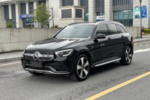 奔馳GLC 奔馳 改款 GLC 300 4MATIC 豪華型