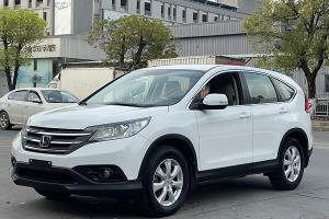 CR-V 本田 2.0L 兩驅(qū)都市版