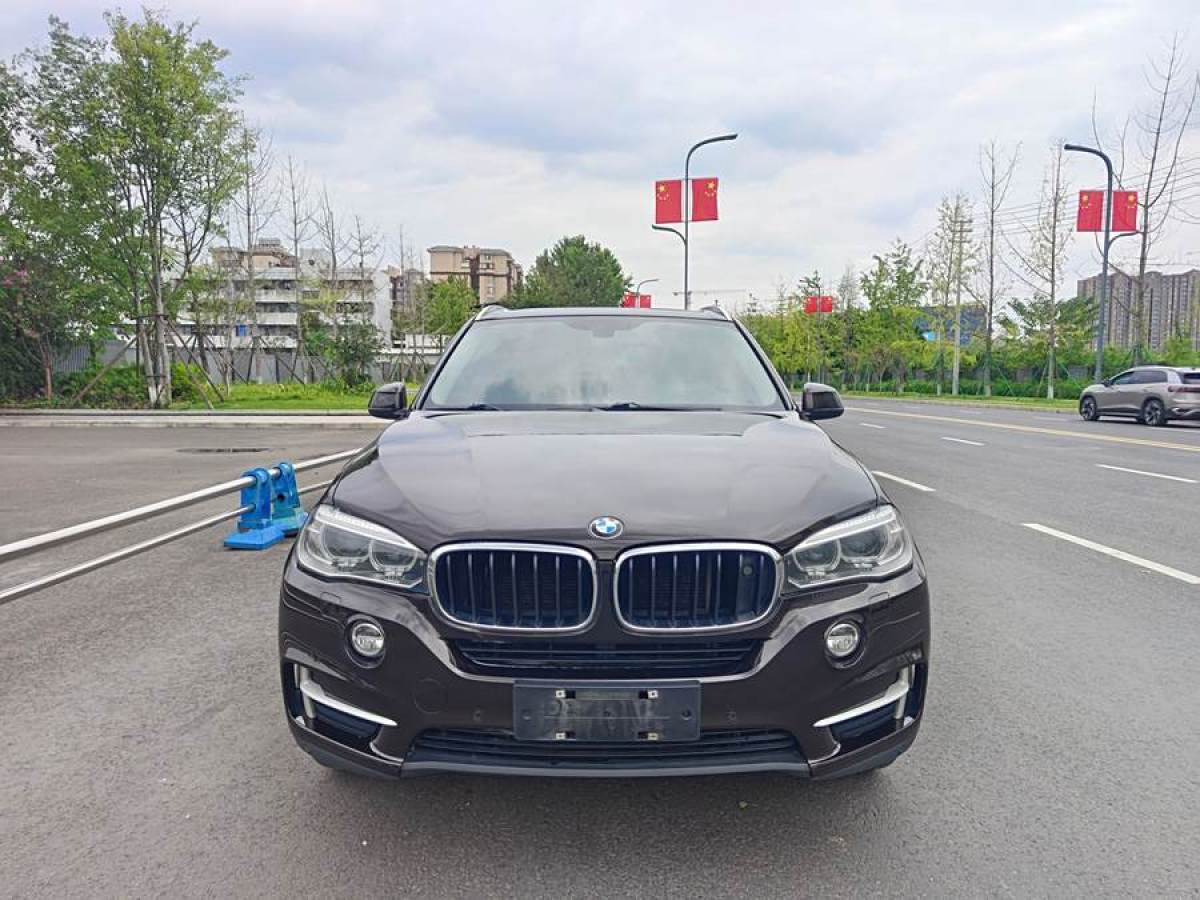 寶馬 寶馬X5  2014款 xDrive35i 豪華型圖片