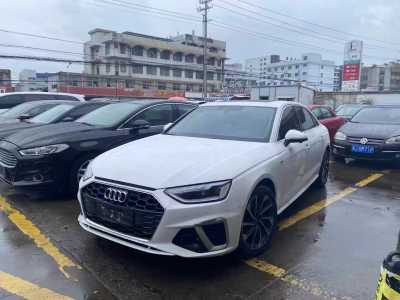 2024年8月 奧迪 奧迪A4L 40 TFSI 時(shí)尚動(dòng)感型圖片