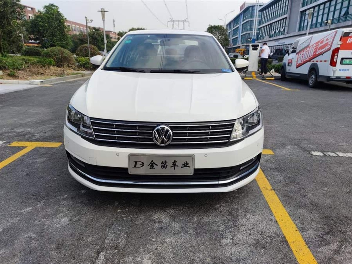 大眾 朗逸  2017款 230TSI DSG舒適版圖片