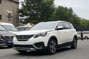 5008 標(biāo)致 改款 400THP 5座精英版