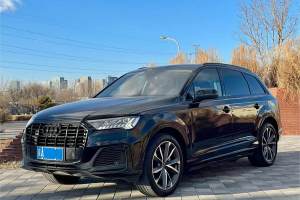 奧迪Q7 奧迪 55 TFSI quattro S line運動型