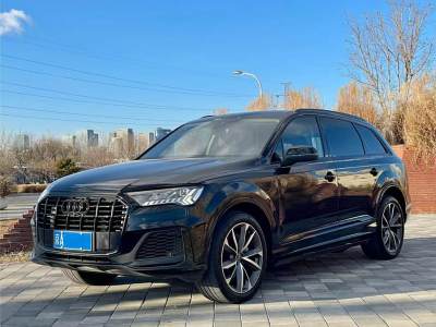 2023年1月 奧迪 奧迪Q7(進口) 55 TFSI quattro S line運動型圖片