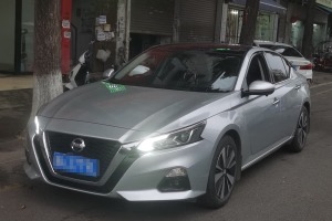 天籟 日產(chǎn) 2.0L XL 舒適版