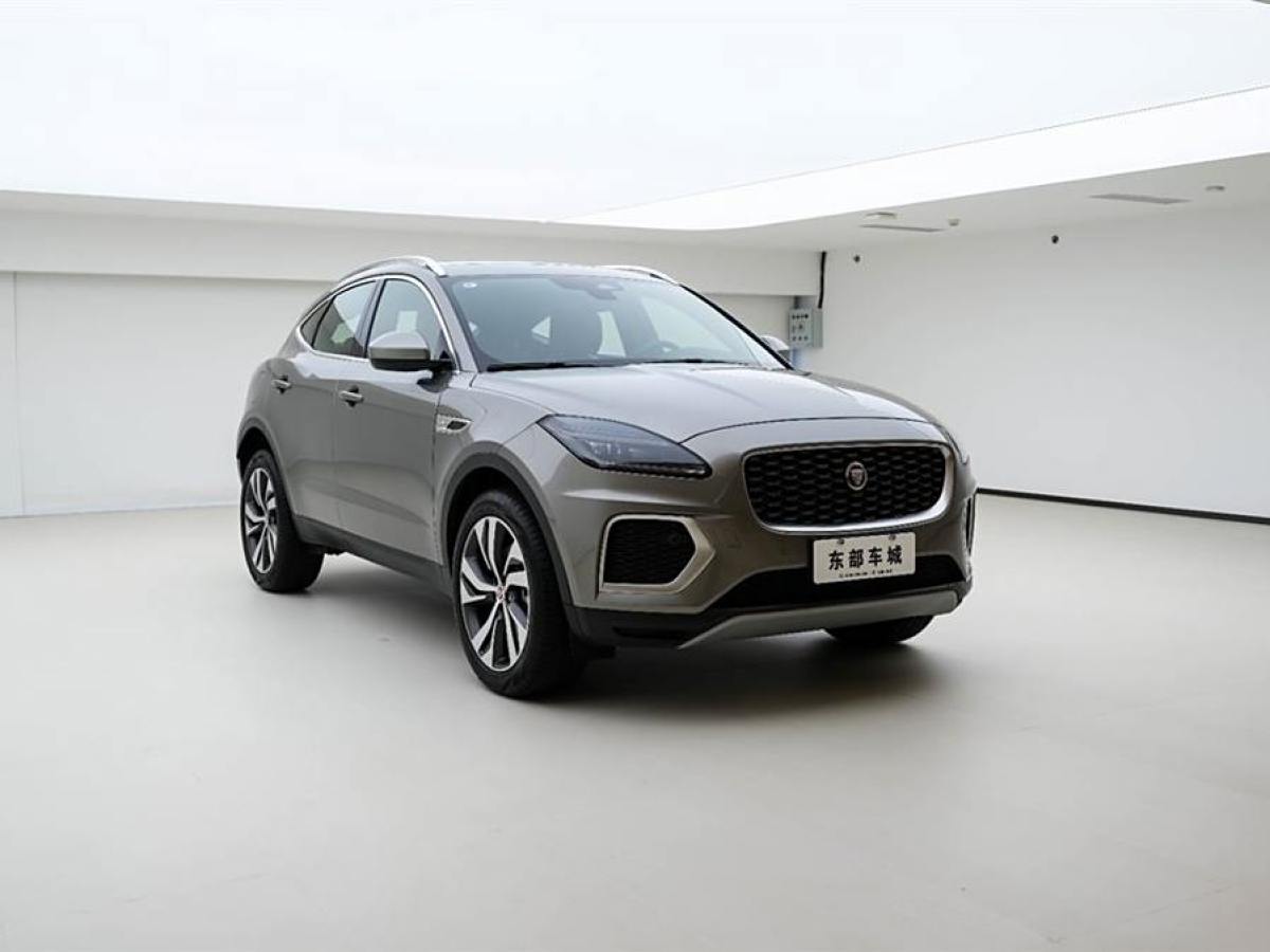 捷豹 E-PACE  2024款 進取運動版 R-DYNAMIC S圖片