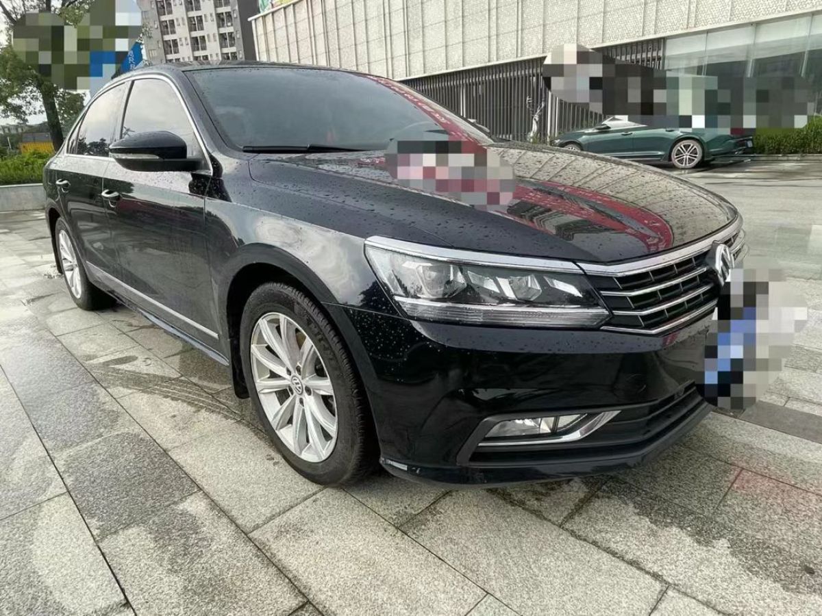 大眾 帕薩特  2017款 280TSI DSG尊榮版圖片