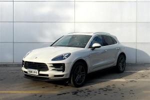 Macan 保時(shí)捷 Macan S 3.0T