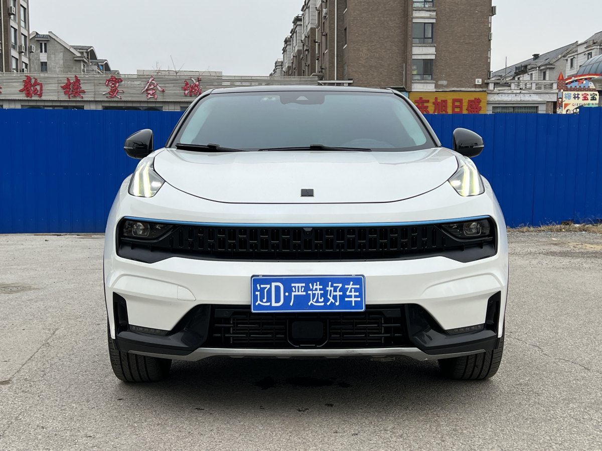 領(lǐng)克 領(lǐng)克05  2020款 2.0TD 兩驅(qū)耀Halo圖片
