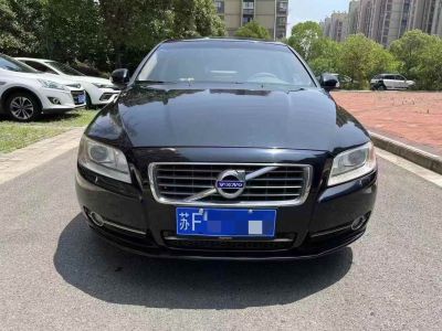 2009年1月 沃爾沃 S80L 2.5T 智雅版圖片