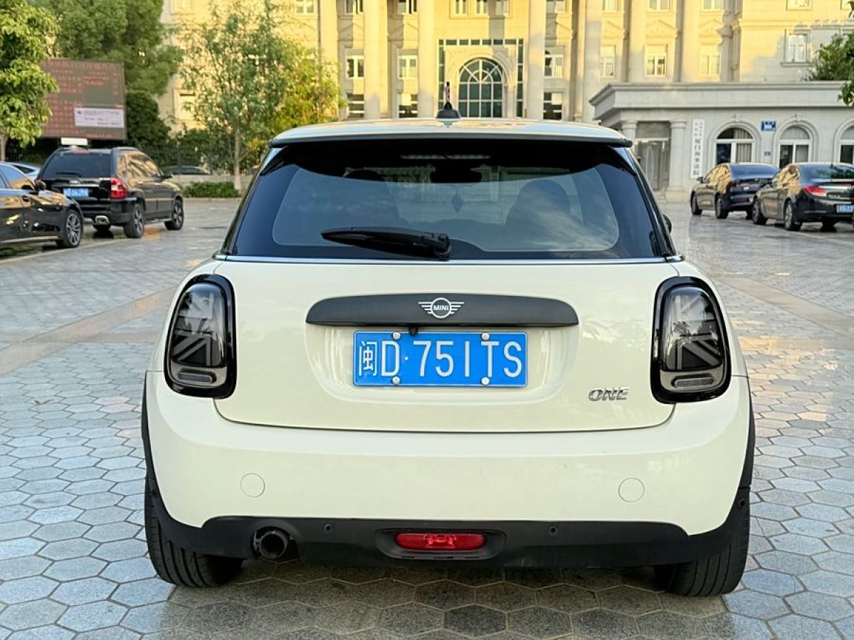 MINI MINI  2019款 1.5T ONE PLUS圖片