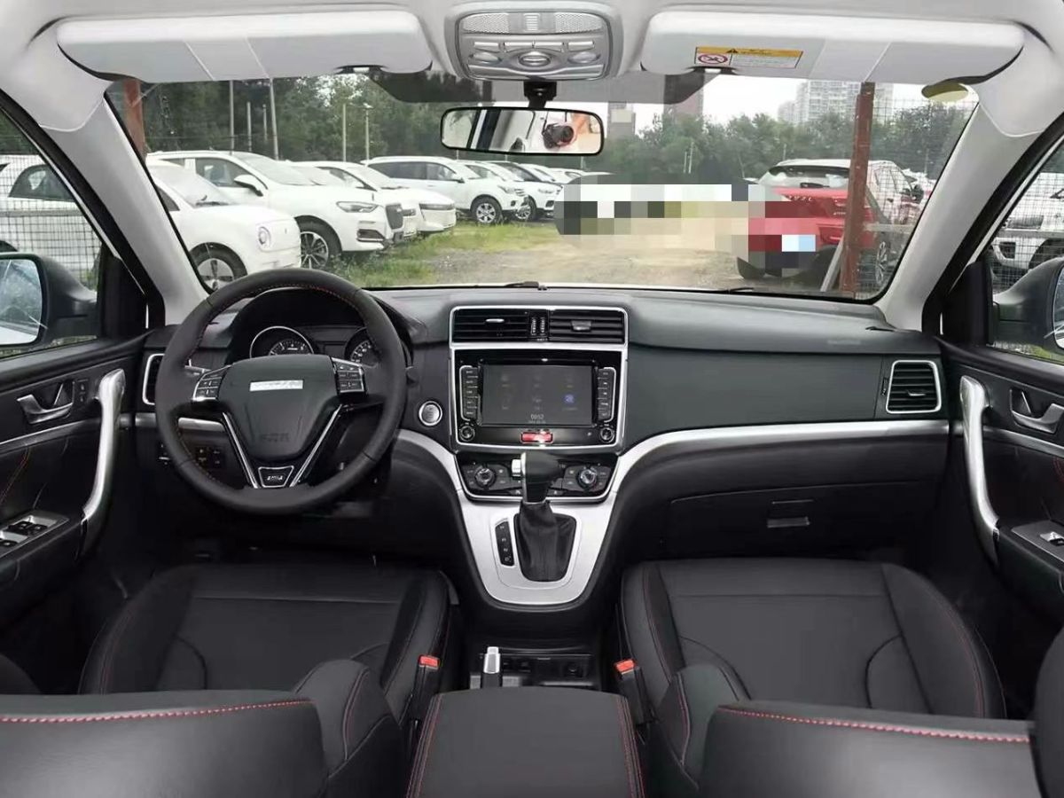 哈弗 M6  2019款 1.5T DCT兩驅(qū)精英型 國(guó)V圖片