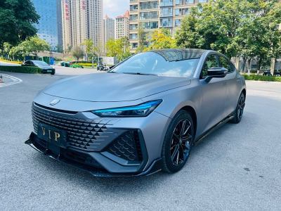 2022年11月 長安 長安UNI-V 2.0T 領(lǐng)速版圖片