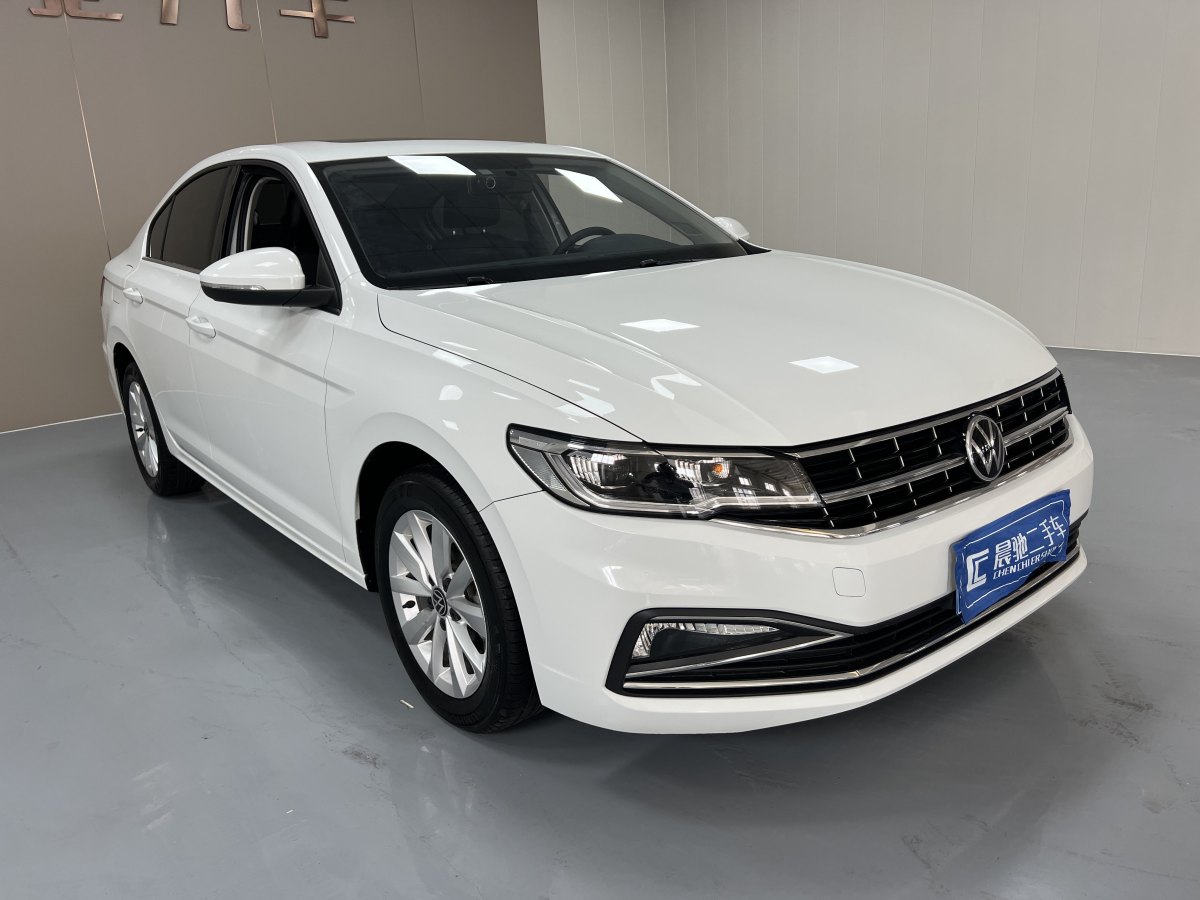 大眾 寶來  2021款 1.5L 自動舒適智聯(lián)版圖片