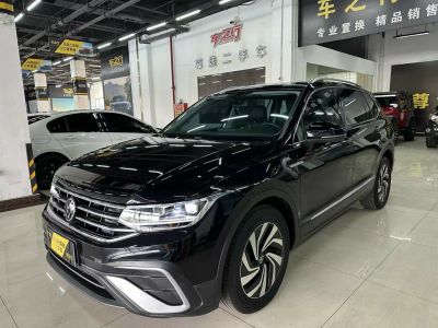 2023年1月 大眾 途觀L新能源 430PHEV 插電混動(dòng)尊貴版圖片