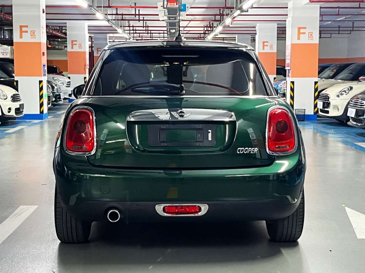 MINI MINI  2016款 1.5T COOPER 五門版圖片