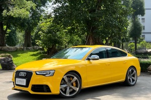 奧迪S5 奧迪 S5 3.0T Sportback