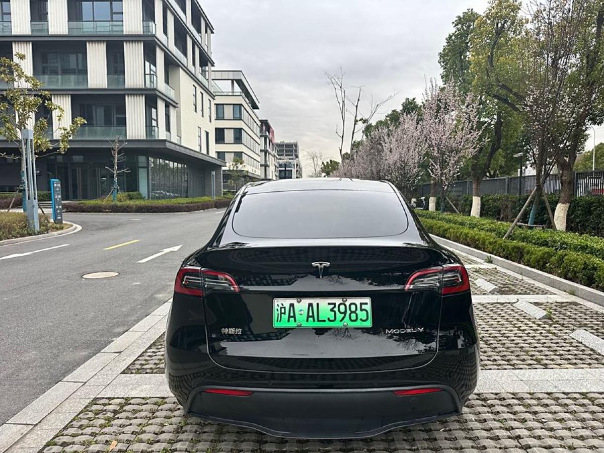 特斯拉 Model 3  2022款 后輪驅(qū)動版圖片