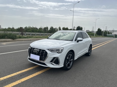 2021年5月 奥迪 奥迪Q3 35 TFSI 进取致雅型图片