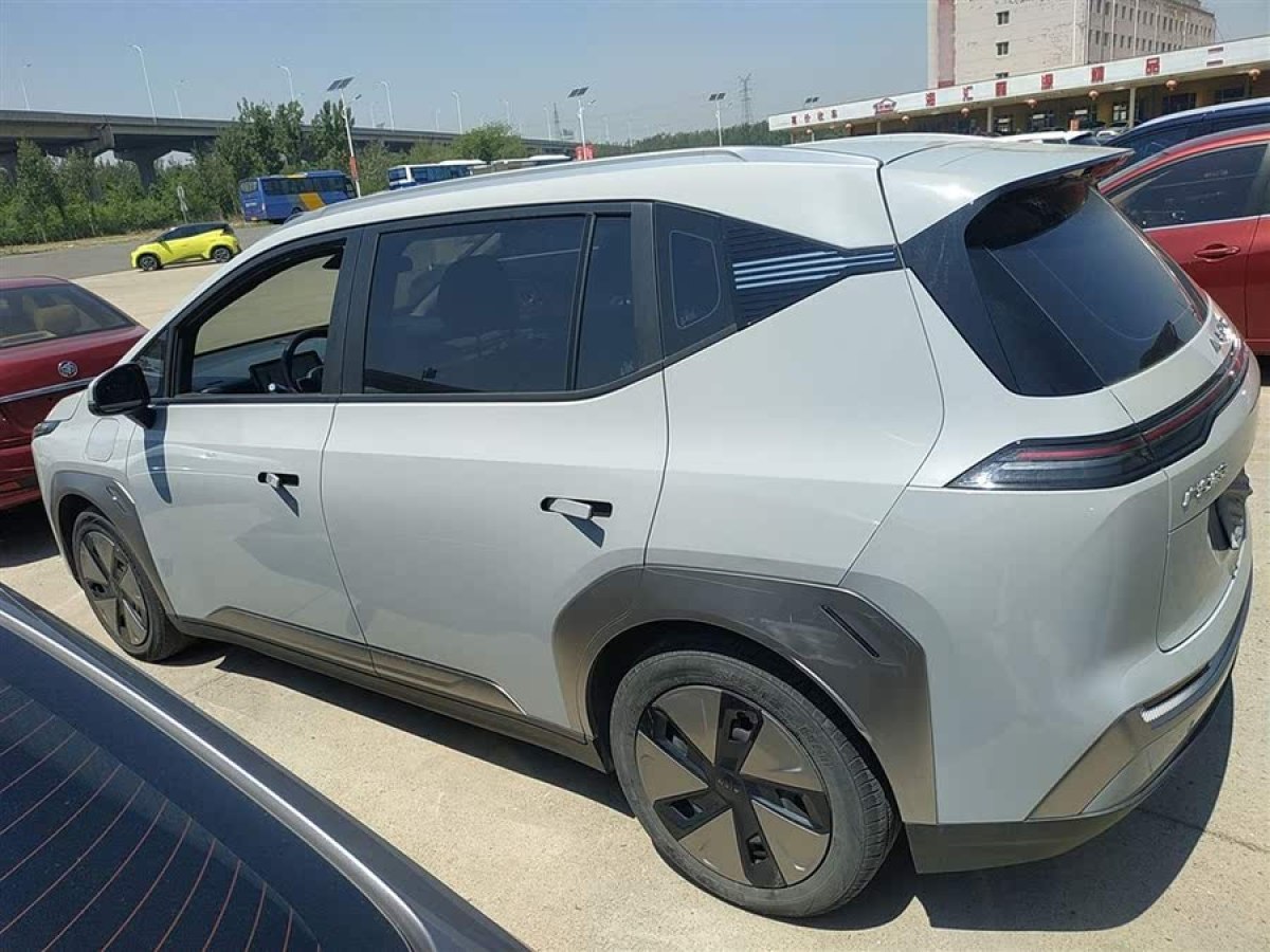 埃安 AION Y  2025款 Plus 510 樂享版圖片