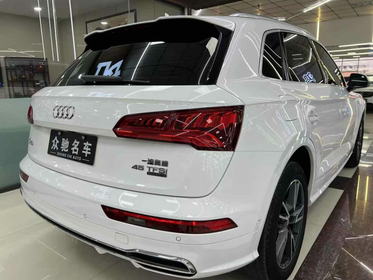 奧迪 奧迪S7  2020款 2.9 TFSI quattro圖片