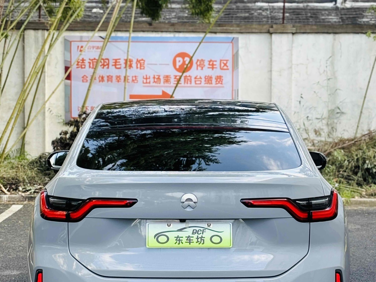 蔚来 蔚来EC6  2020款 430KM 运动版图片