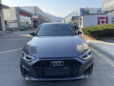 2022年8月 奧迪 奧迪A4L 40 TFSI 豪華動(dòng)感型圖片