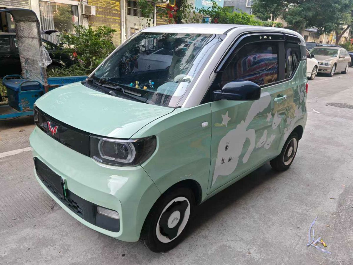 五菱 五菱征程  2021款 1.5T 手動(dòng)豪華型營(yíng)運(yùn)車圖片