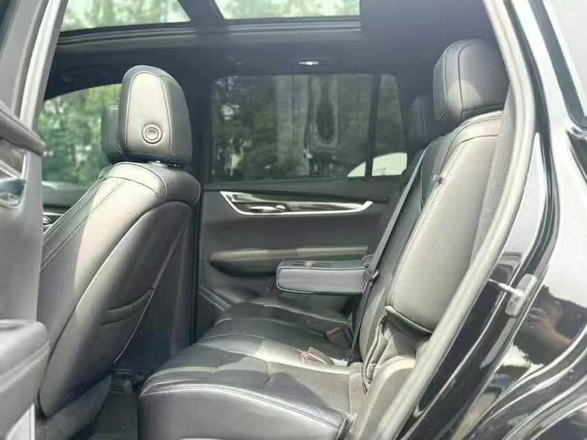 凱迪拉克 XT5  2020款  28T 四驅(qū)豪華型圖片