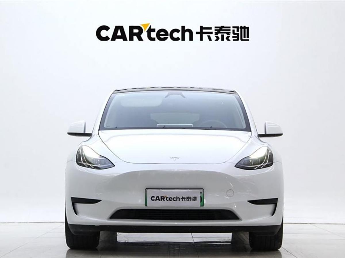 特斯拉 Model 3  2023款 煥新版 后輪驅(qū)動圖片