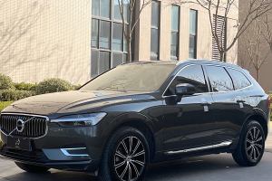 XC60 沃爾沃 T5 四驅(qū)智遠豪華版