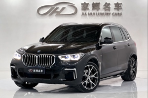 宝马X5 宝马 改款 xDrive 40Li M运动套装