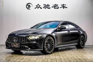 奔驰AMG GT 奔驰 AMG GT 50 四门跑车