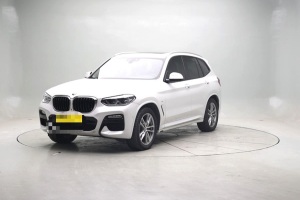 寶馬X3 寶馬 xDrive30i 領先型 M運動套裝 國V