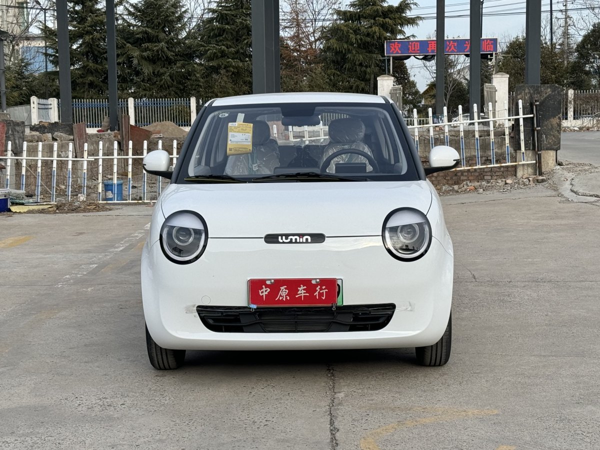 長(zhǎng)安 長(zhǎng)安Lumin  2023款 301km 蜜沁款圖片