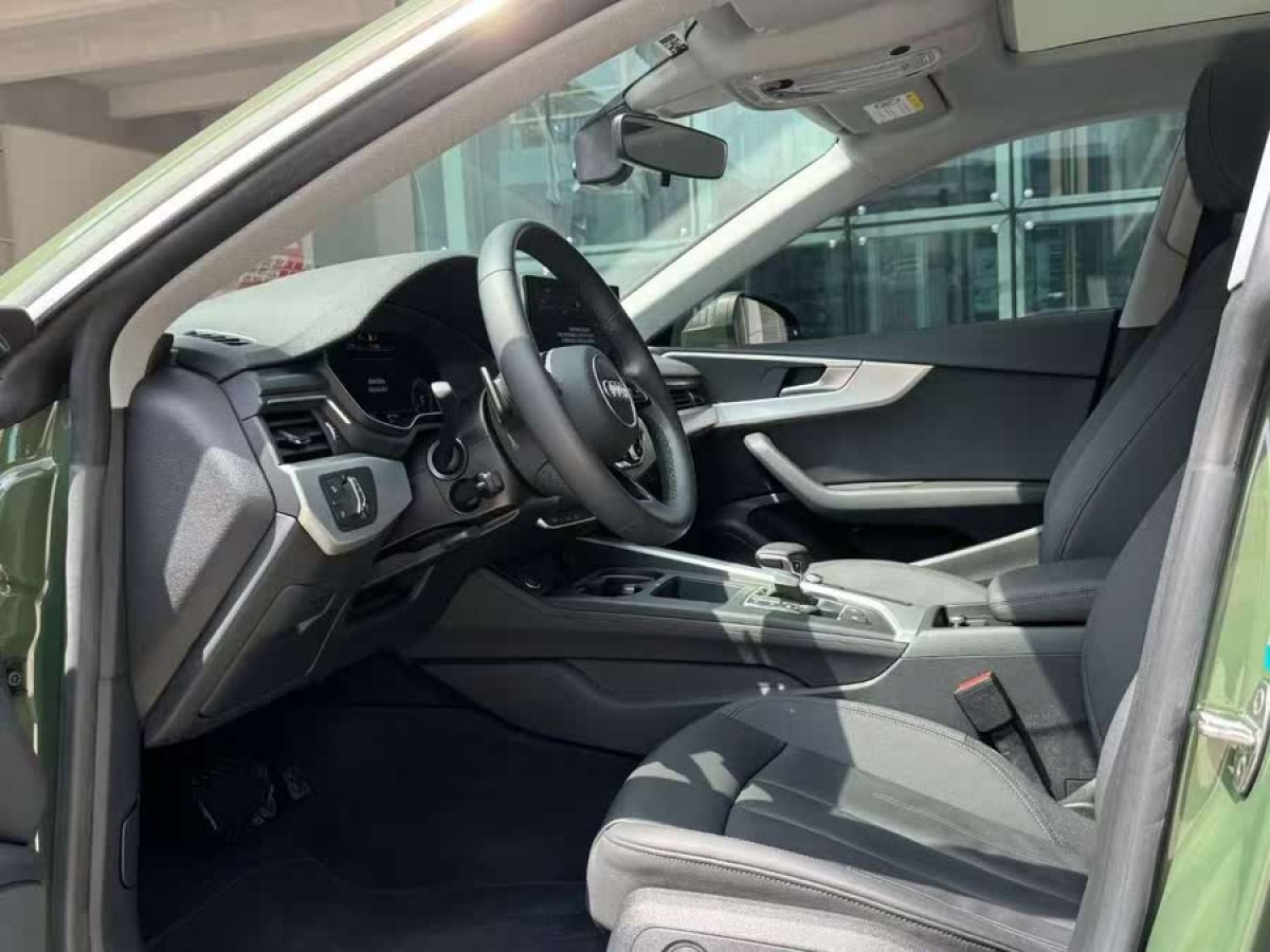 奧迪 奧迪A5  2023款 Sportback 40 TFSI 時(shí)尚動(dòng)感型圖片